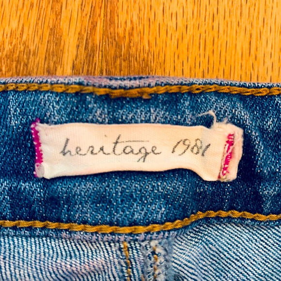 Heritage 1981 jeans - Picture 2 of 2